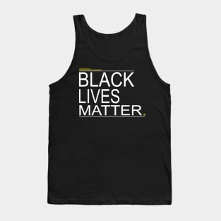 black lives matter Tank Top